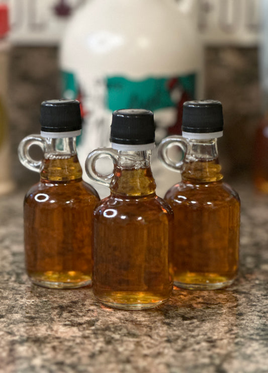 100% Pure Adirondack Maple Syrup Mini Jug(s)