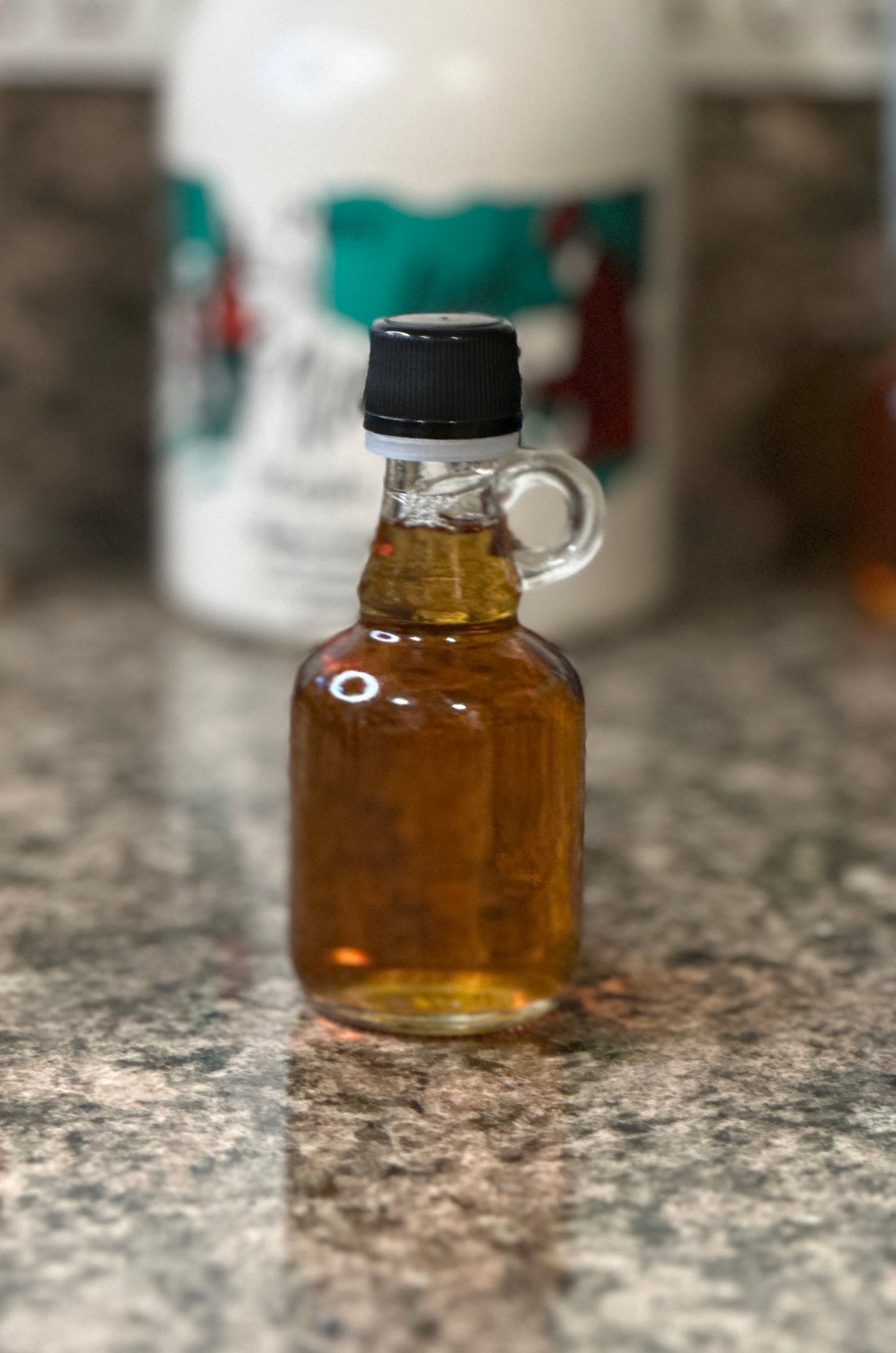 100% Pure Adirondack Maple Syrup Mini Jug(s)